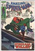 Amazing Spider-Man  #90