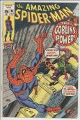 Amazing Spider-Man #98 front