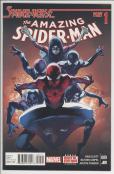 Amazing Spider-Man #9 front