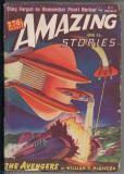 Amazing Stories #V16#6 front