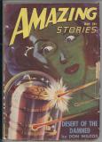 Amazing Stories #v21#5 front Amazing Stories #v21#5 front