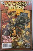 Amazons Attack! #1-6 front