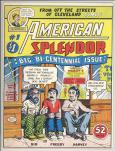 American Splendor #1 front