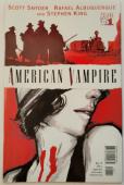 American Vampire #1-34 front