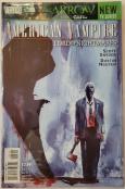 American Vampire Lord Of Nightmares #1-5 back