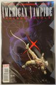 American Vampire Second Cycle #1-11 back