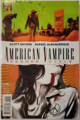 American Vampire Second Cycle #1-11 front