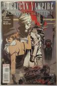 American Vampire Survival Of The Fittest #1-5 back