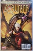 Annihilation Conquest Quasar #1-4 back