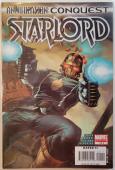 Annihilation Conquest Starlord #1-4 front
