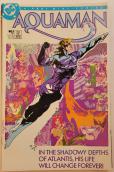 Aquaman #1-4 front