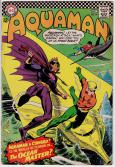 Aquaman #29 front
