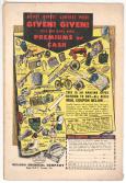 Archie Comics #101 back