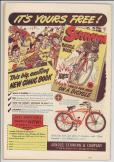 Archie Comics #38 back Archie Comics #38 back