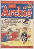 Archie Comics #40 front Archie Comics #40 front