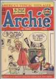 Archie Comics #43 front Archie Comics #43 front