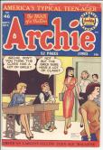 Archie Comics  #46