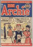 Archie Comics #54 front