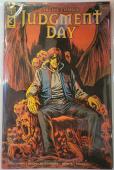 Archie Comics Judgement Day #1-3 back