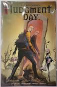 Archie Comics Judgement Day #1-3 front