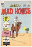 Archie's Madhouse  #30