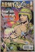 Army @ Love #1-12 front