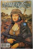 Army @ Love The Art Of War #1-6 front