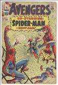 Avengers #11 front