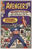 Avengers #16 front