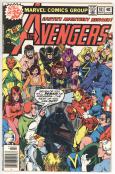 Avengers #181 front