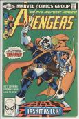 Avengers #196 front