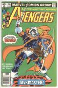 Avengers #196 front
