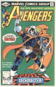 Avengers #196 front