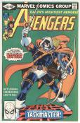 Avengers #196 front