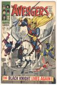 Avengers #48 front