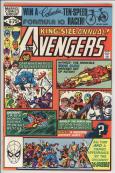 Avengers Annual #10 front