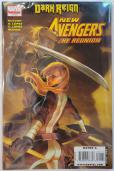 New Avengers The Reunion #1-4 front