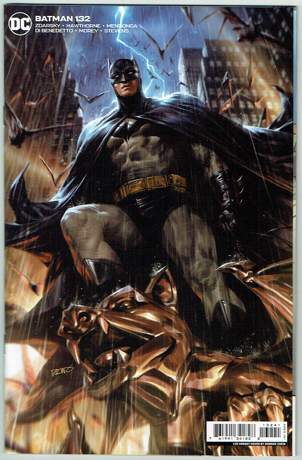 Batman #132
