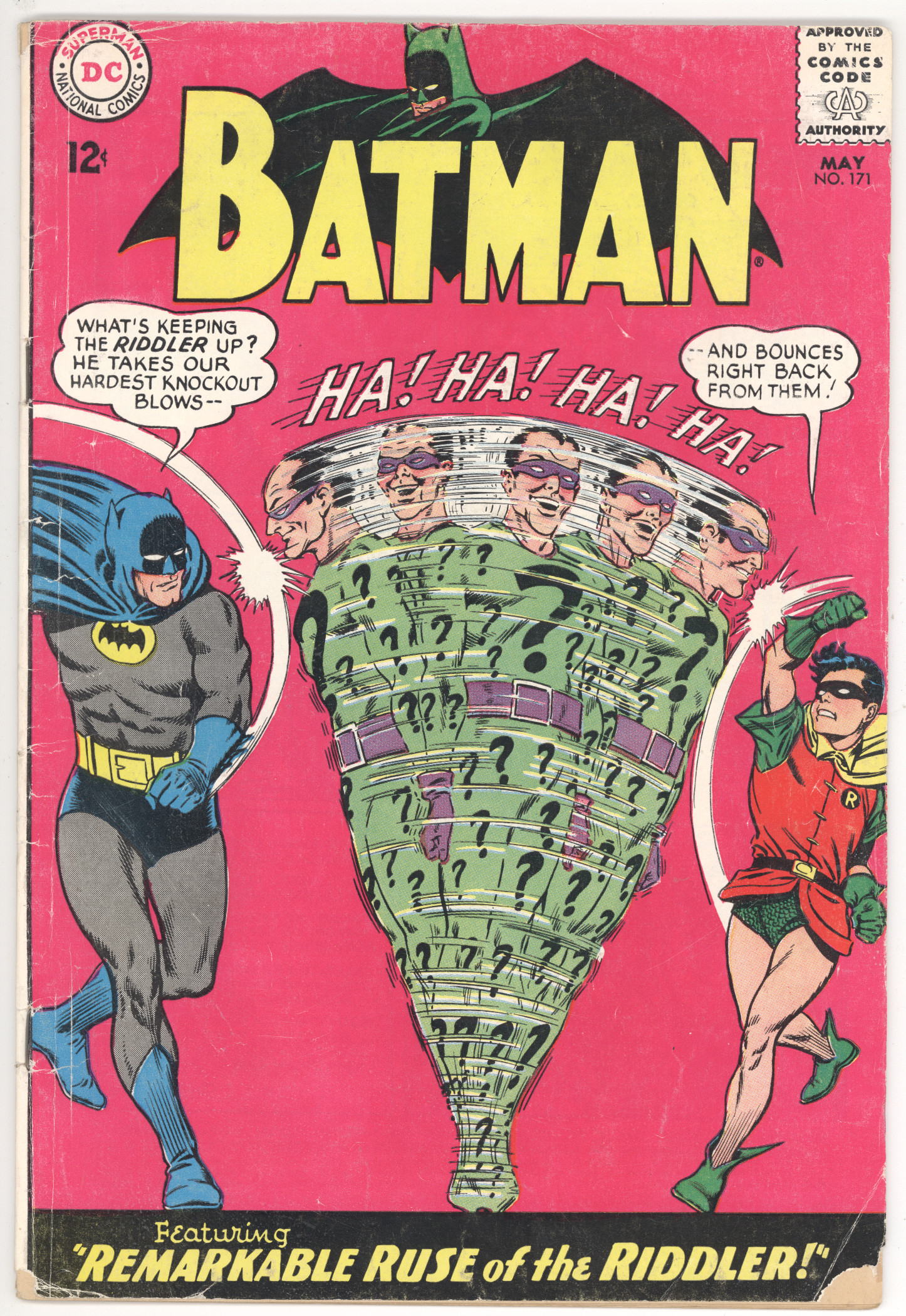 Batman #171
