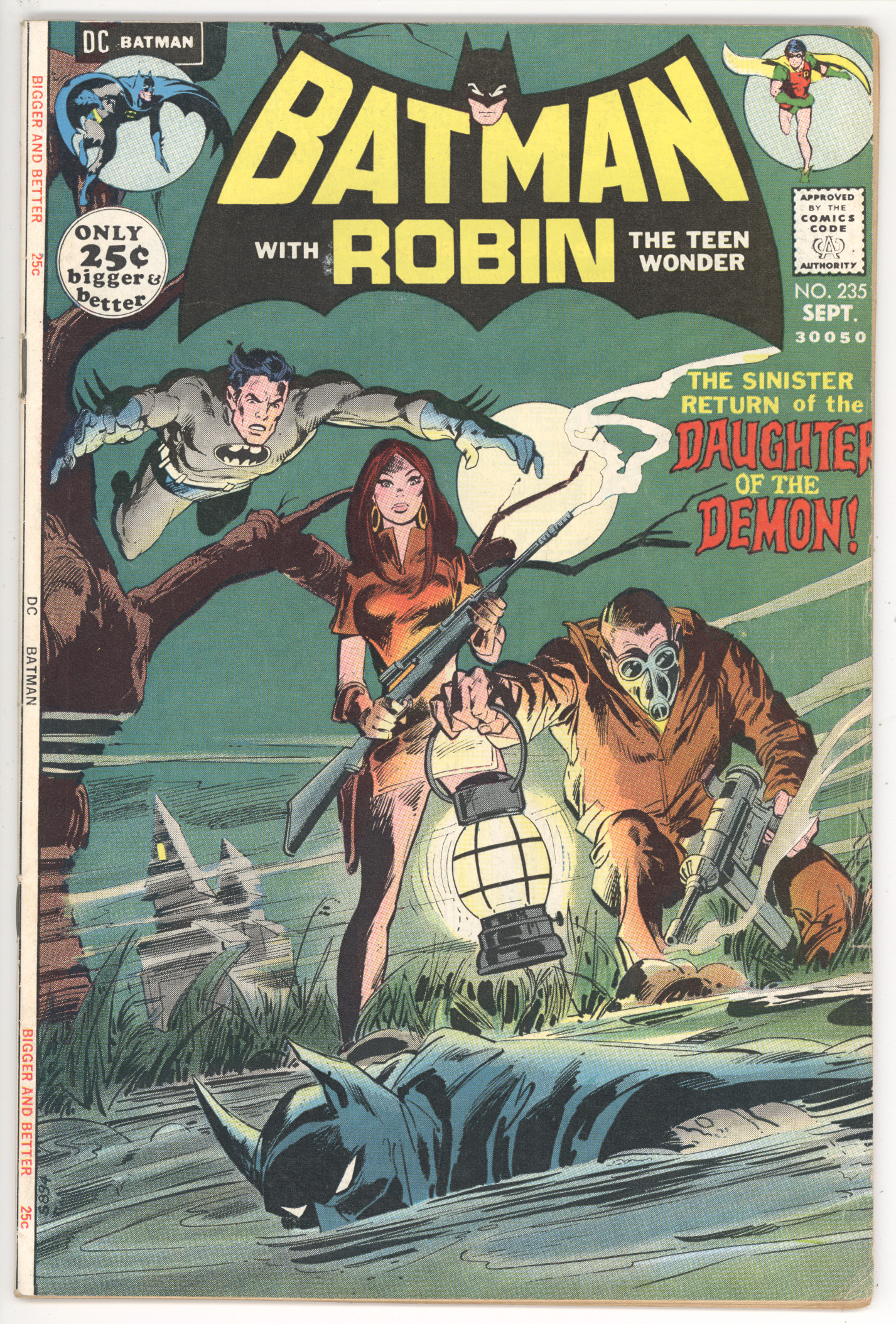 Batman #235
