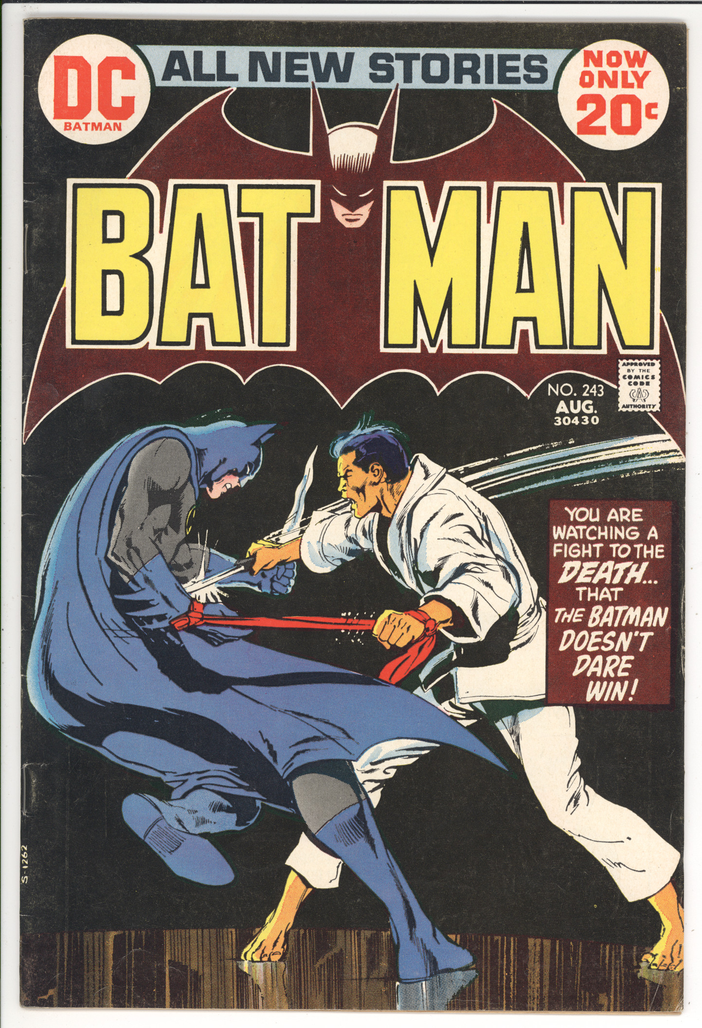 Batman #243