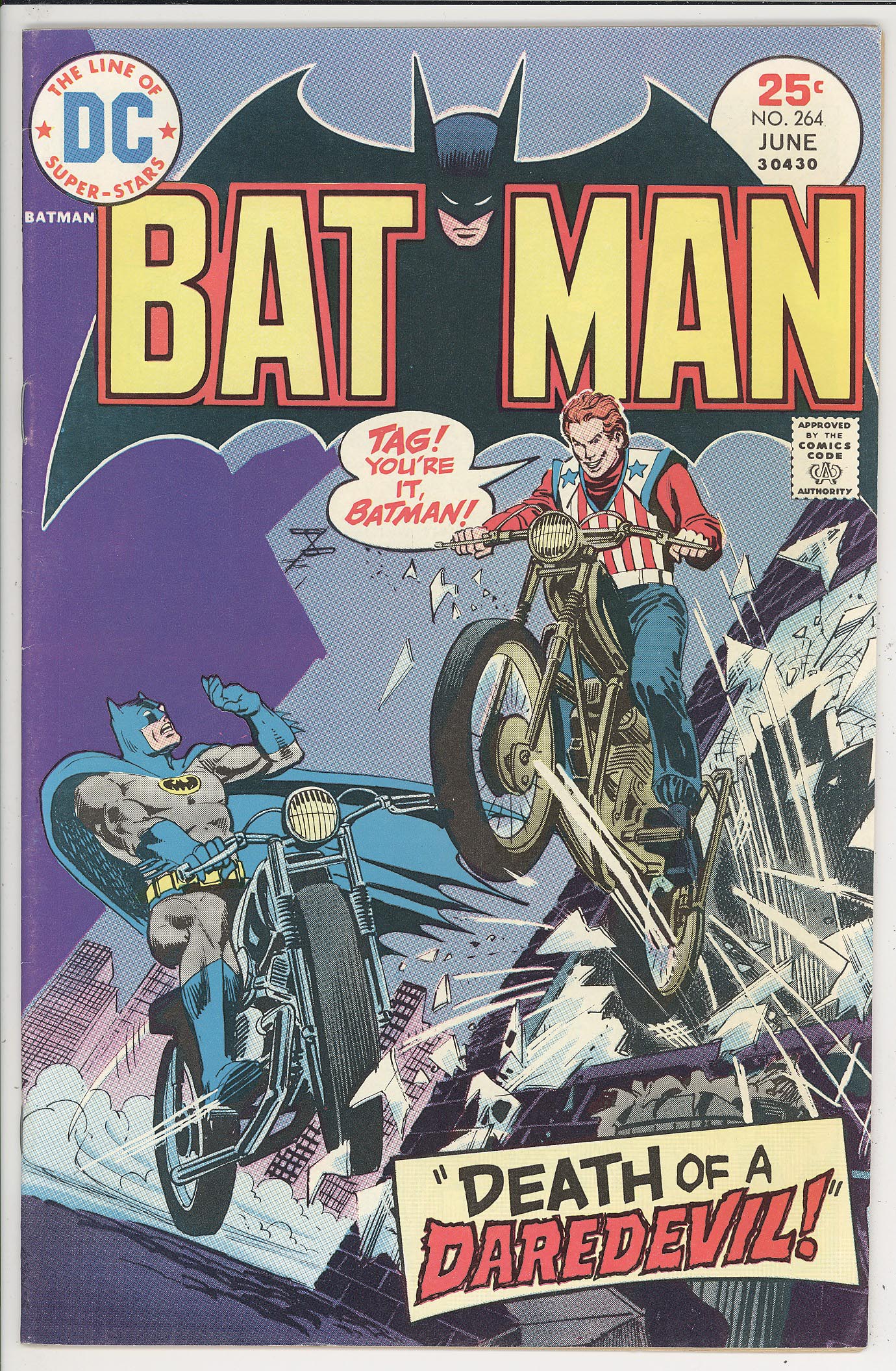 Batman #264 Batman #264