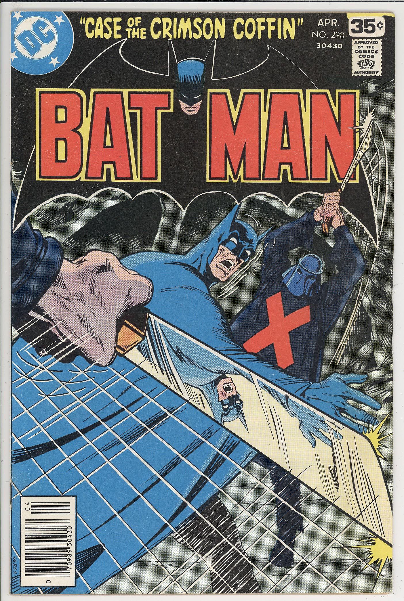Batman #298 Batman #298