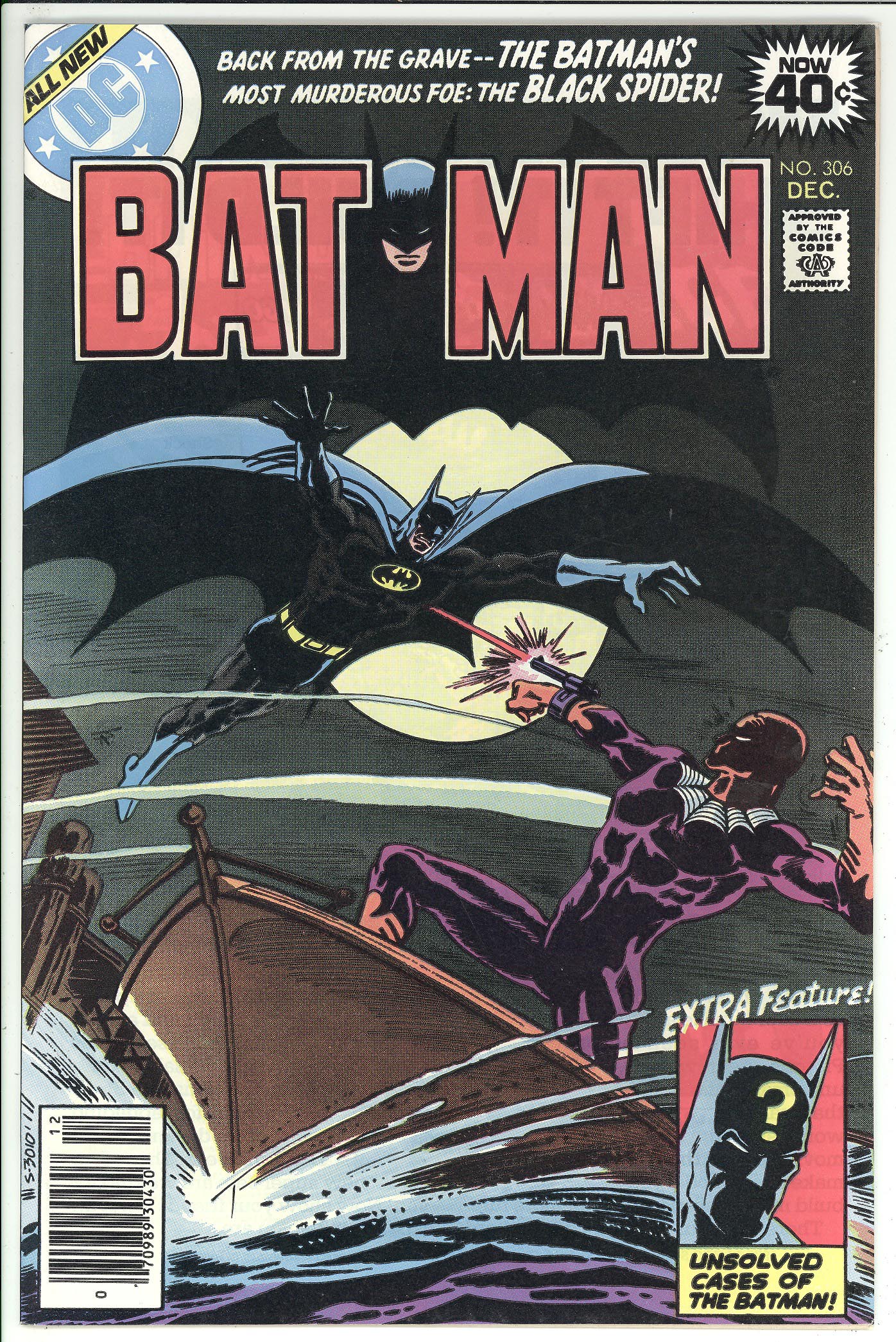 Batman #306 Batman #306