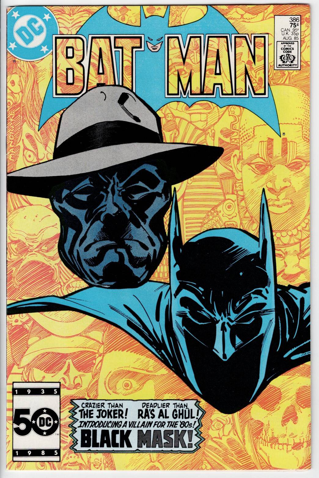 Batman #386