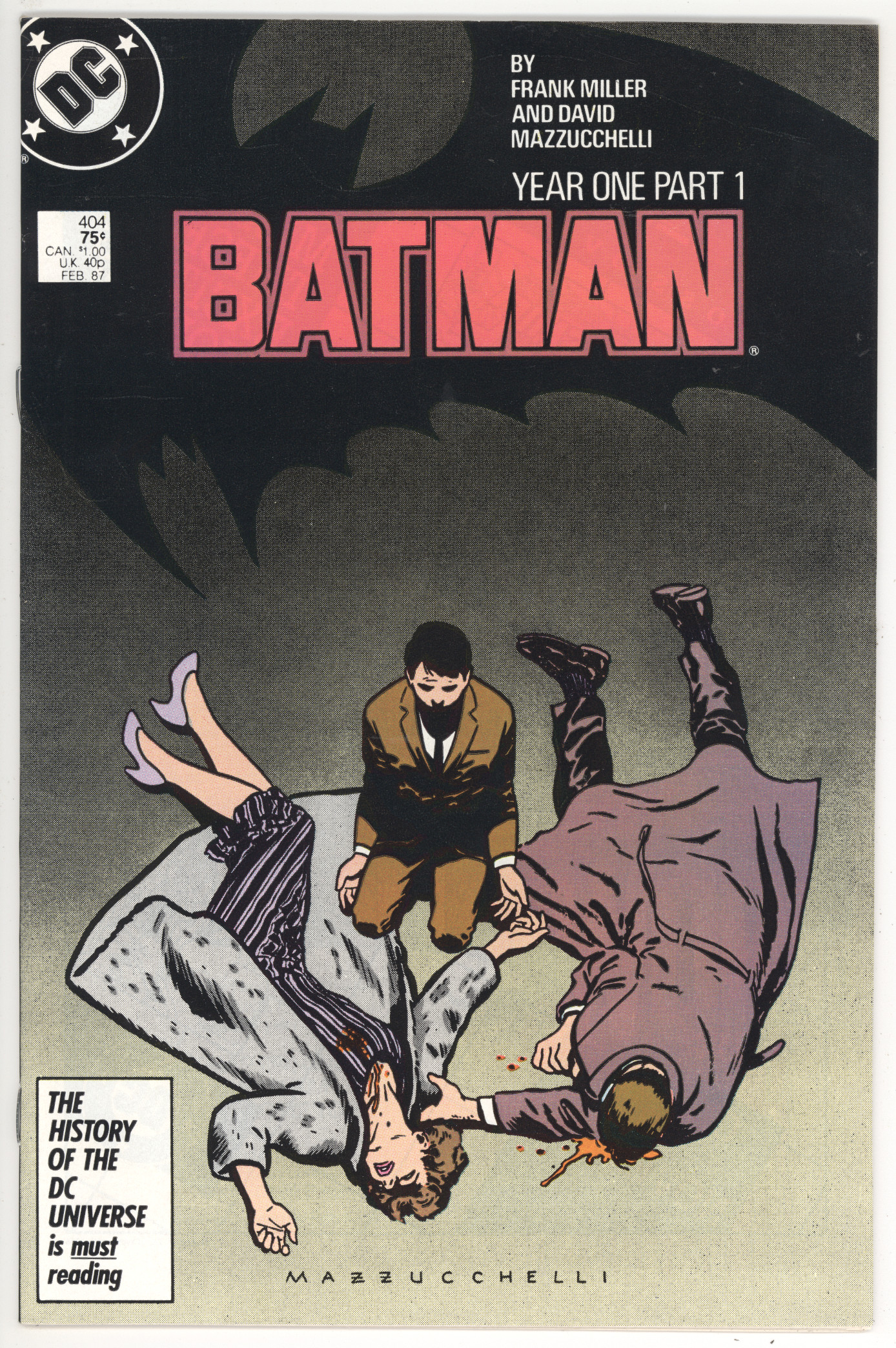 Batman #404