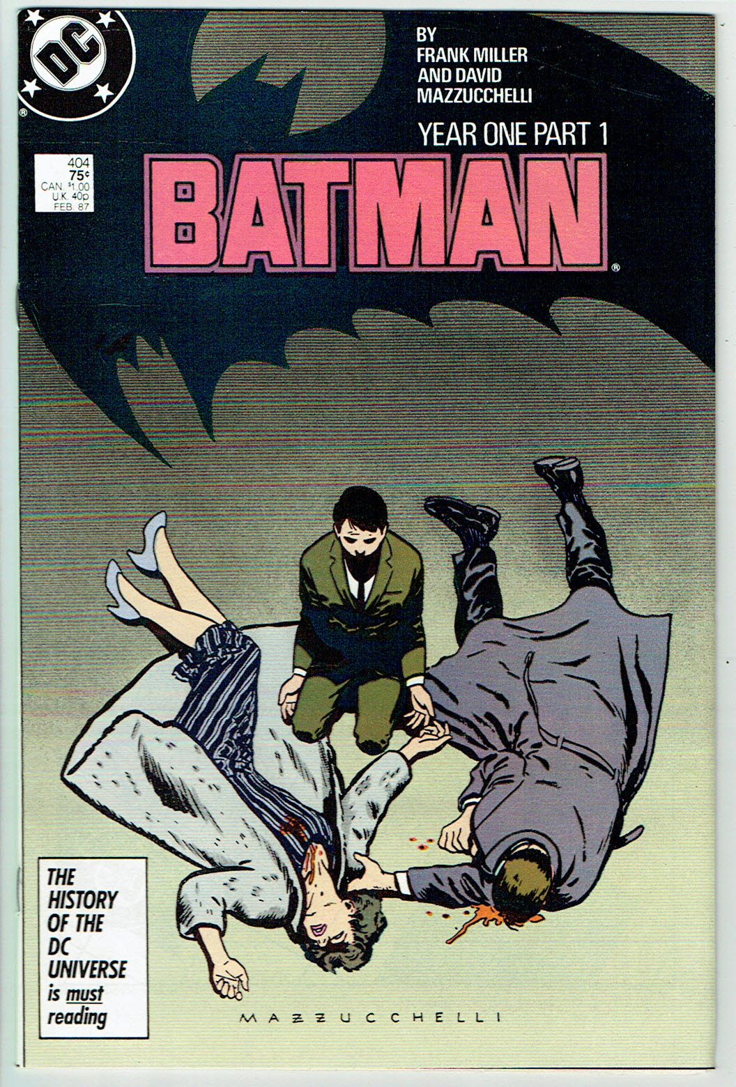 Batman #404