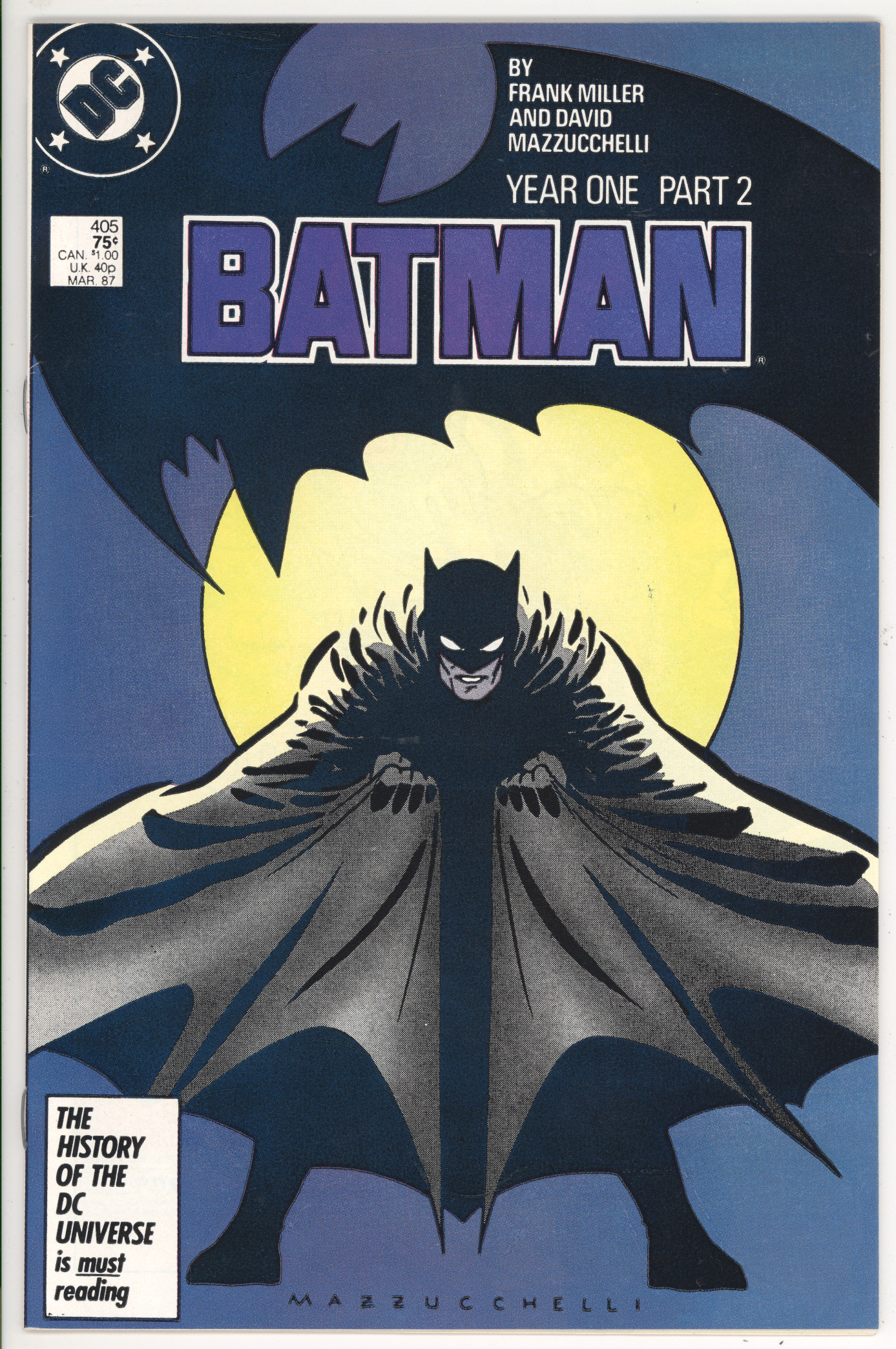 Batman #405