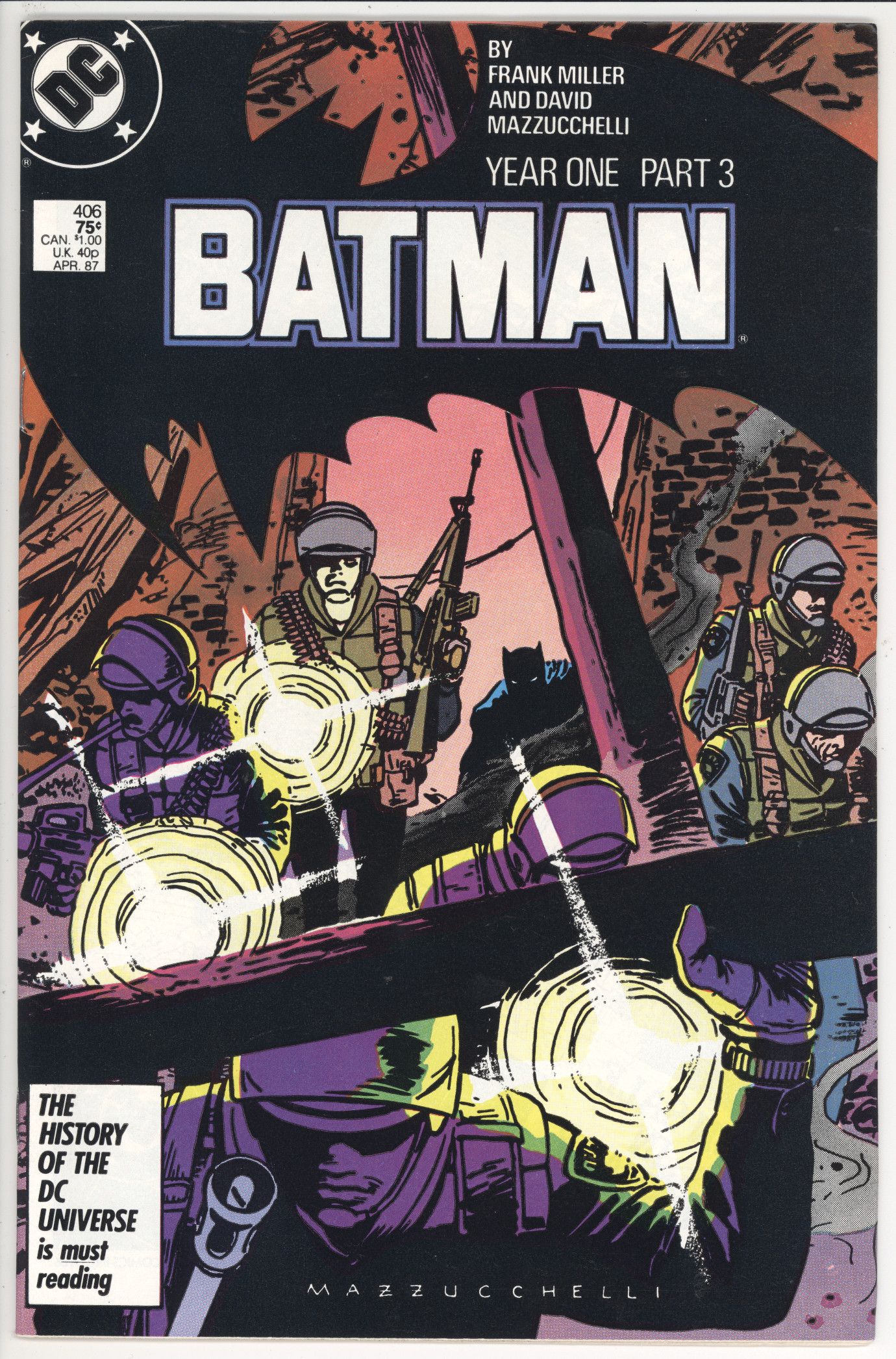 Batman #406