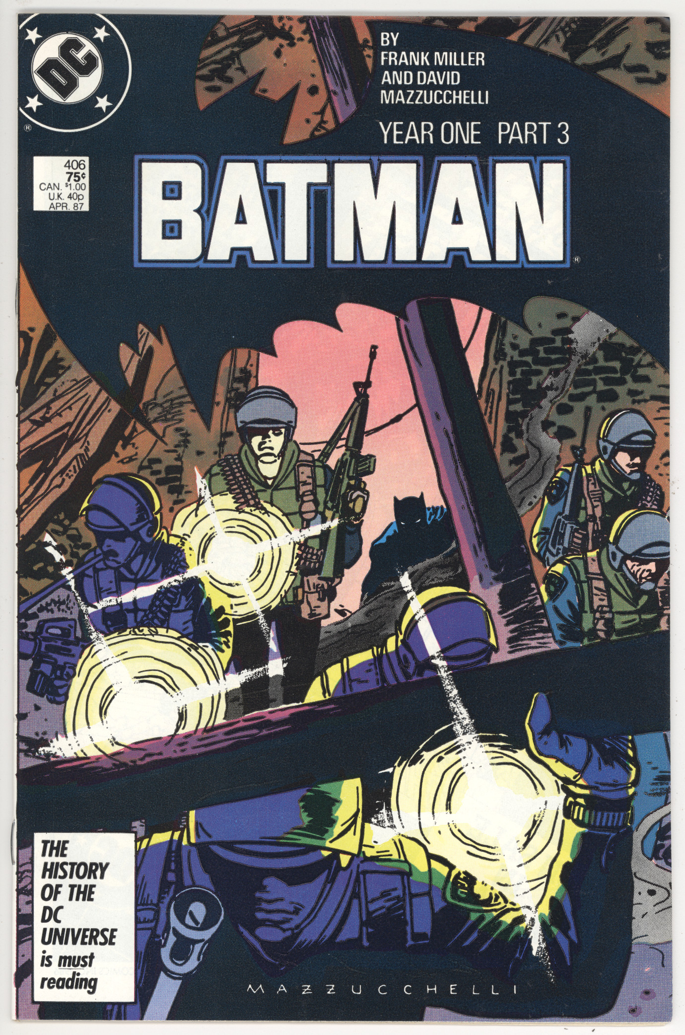 Batman #406